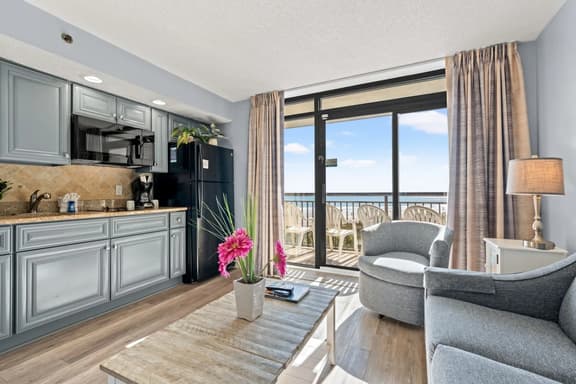 Beach Cove Resort 313