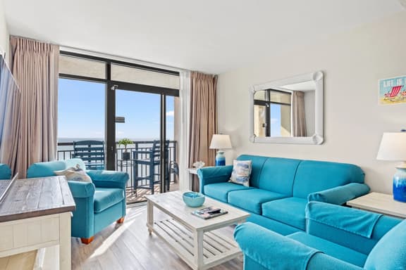 Beach Cove Resort 1504
