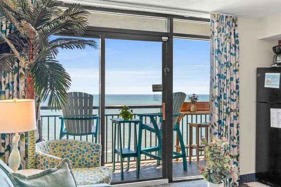 Beach Cove Resort 1516