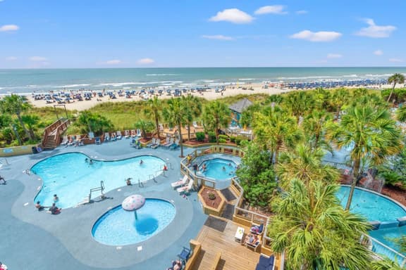 Beach Cove Resort 312