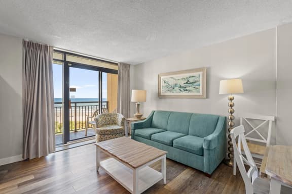 Beach Cove Resort 417
