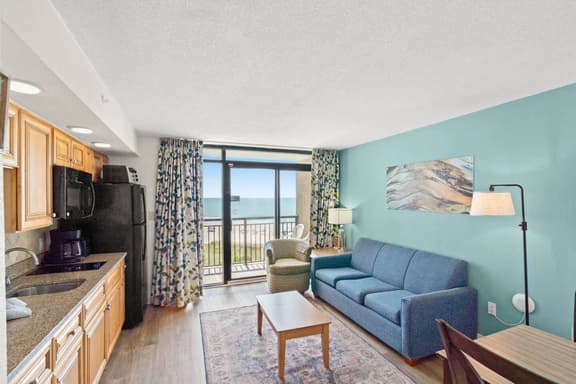 Beach Cove Resort 419