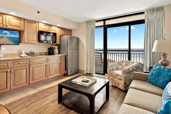 Beach Cove Resort 423