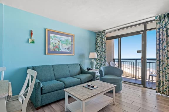 Beach Cove Resort 624