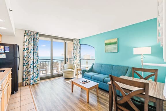 Beach Cove Resort 625