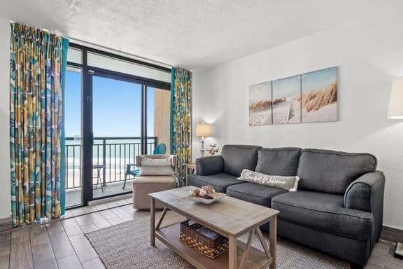 Beach Cove Resort 717