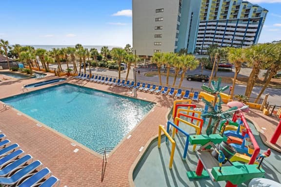 Caravelle Resort Unit 302