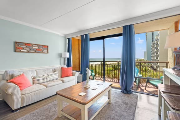 Caravelle Resort Unit 409