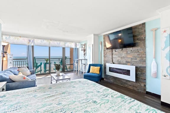 Caravelle Resort Unit 420