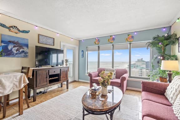 Palace Resort Unit 1609
