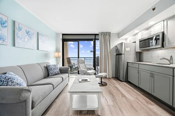 Beach Cove Resort 520