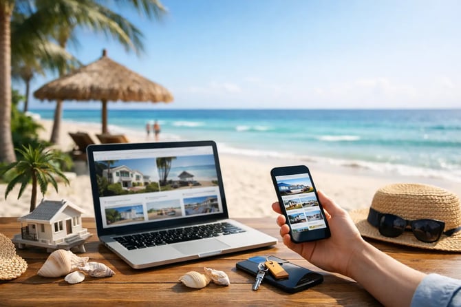 How to Book Direct Beach Rentals Smartly