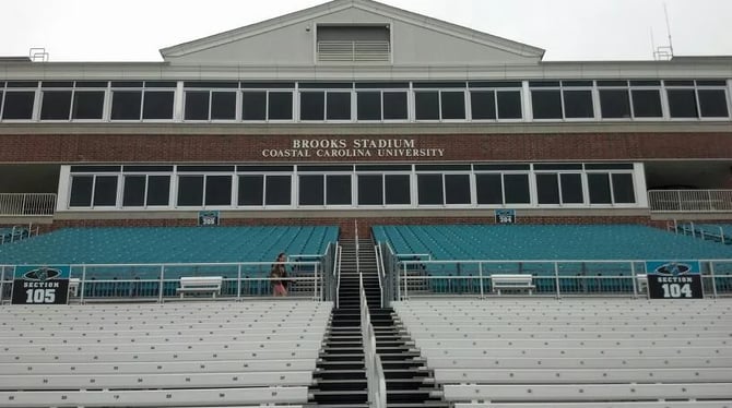 Coastal Carolina Football Complex – Brooks Stadium
