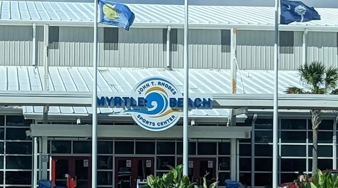 John T. Rhodes Myrtle Beach Sports Center