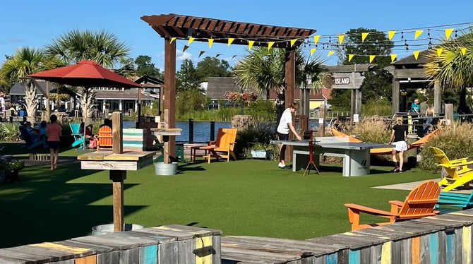 Barefoot Landing
